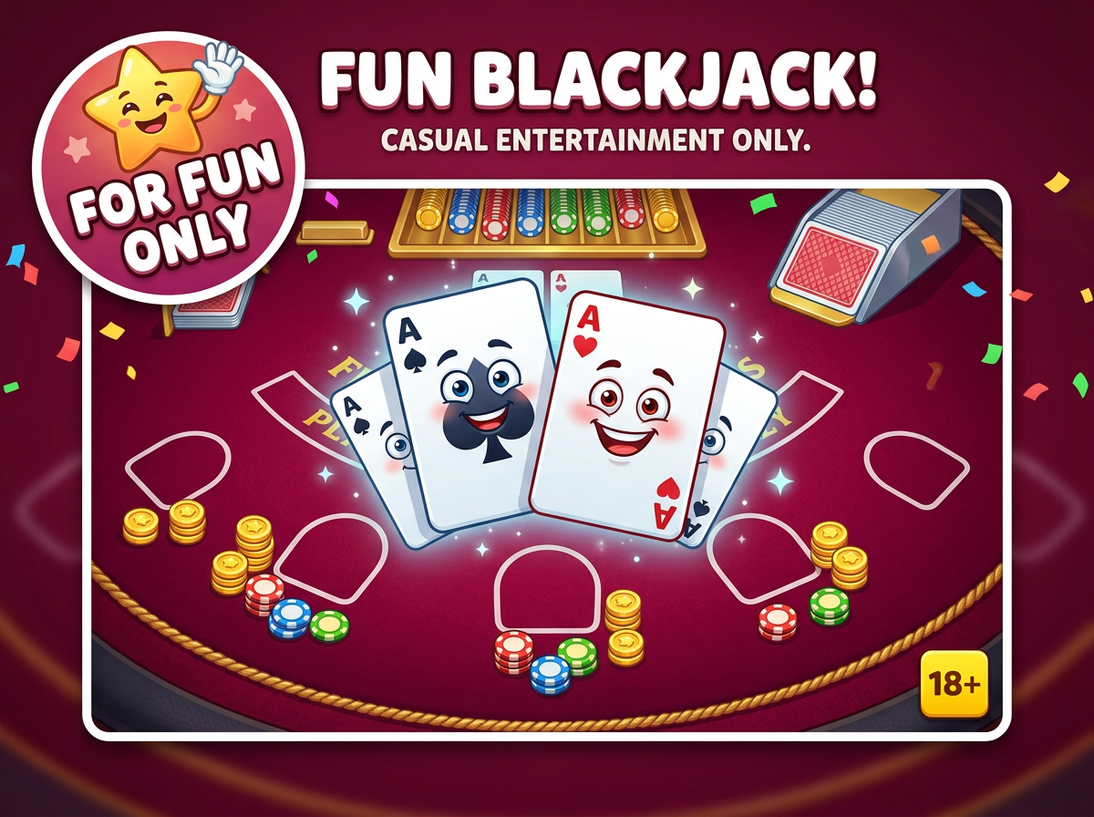 Blackjack – Virtueel Kaartspel 21